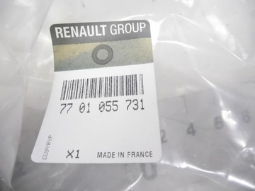 фото thumb №13, Губка спинка сидіння renault kangoo оригінальний номер 7701055731