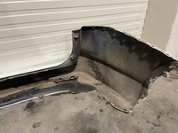 фото thumb №10, Honda civic ix kombi tourer бампер задняя