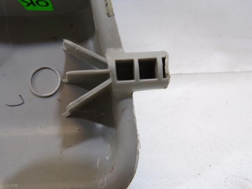 фото thumb №9, Задняя полка багажника tata indica