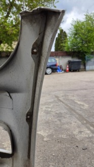 фото thumb №16, Bmw 1 e87 м-пакет бампер перед 15857711