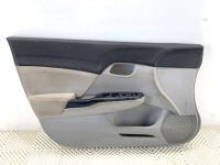 фото thumb №1, Обшивка двері лівий перед honda civic ix sedan/limuzyna оббивка