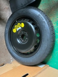 Купити Колесо докатка запаска gls a167 нове, фото thumb