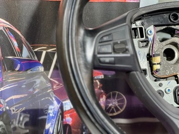 фото thumb №7, Bmw f01 f02 f10 f11 кермо individual асистент wibracje шкіра