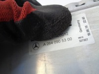 Радиатор интеркулер mercedes c-klasa w205 купе рестайлинг  1.5 гибрид 2020 r Недорого, фото thumb