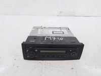 фото thumb №1, Opel combo d doblo радіо cd fm 7649354516