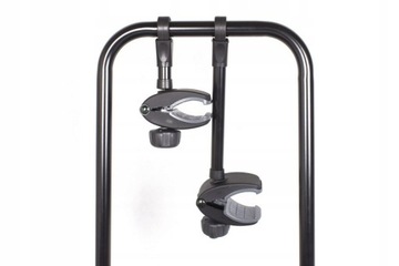 Platforma rowerowa Aguri Active Bike 2 na 2 rowery + BOX dedykowany