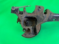 фото thumb №11, Поворотный кулак ступица правая задняя задняя с abs + рычаг ford mondeo mk4 iv 07-