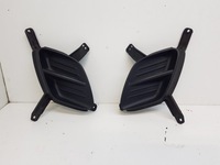 фото thumb №1, Kia оригинальный номер 86517-1p000 заглушка решётка противотуманная фара