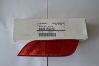 фото thumb №1, Отражатель левый subaru impreza xv legacy оригинал