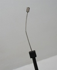 фото thumb №5, Трос открывания капот кронштейн citroen c5 iii x7 eu