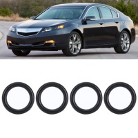 Труба отопителя автомобильный o кольцо уплотнитель подкладка 4шт заменитель для  honda 91315 pna-003 Недорого, фото thumb