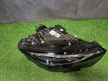 фото thumb №6, Лампа правая перед mercedes eqe w295 v295 performance полный led