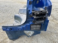 фото thumb №10, Чверть правий задня крила правий задня блок двигуна opel corsa f