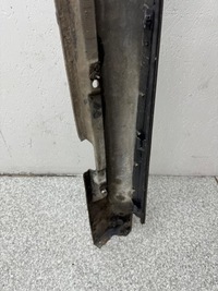 фото thumb №10, Молдинг порог левая volvo v60 i 2011-2018 492-46