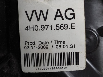 фото thumb №6, Ap обігрівач 4h0819351b 8k0820521b audi a8 4h