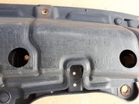 фото thumb №9, Toyota iq 2008- 08- плита защита pod бампер перед