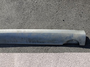 фото thumb №3, Volvo xc60 рестайлинг планка порог пороговая правая rh