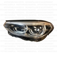 фото thumb №13, Bmw x3 g01 набор корпус фары 63117466120