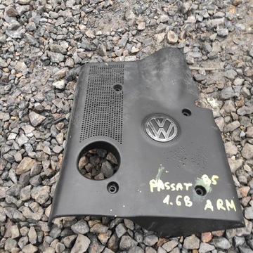 фото thumb №1, Защита верхняя двигателя vw passat b5 1.6 b 06b103935j