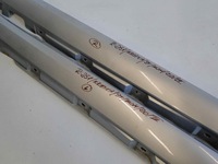 фото thumb №7, Mercedes r klasa w251 251 короткий молдинг поріг