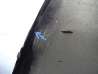 Volvo ex30 ex-30 2023- бампер перед передній 31345658 llu Недорого, фото thumb