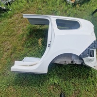 фото thumb №1, Крила лівий задній dacia lodgy