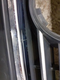 фото thumb №7, Решётка радиатора решётка радиатора vw passat b6 3c0853651d