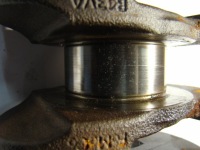 Купить Wał коленчатый ducato boxer jumper transit 2.2 eu 5 11- bk2q6303aa к шлифовка, фото thumb