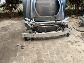 фото thumb №6, Бампер капот лампа pas переднє mercedes c клас w205 205 купе