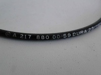 фото thumb №7, Mercedes s klasa 217 трос тягa замок капот