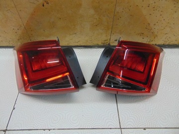 фото thumb №1, Лампа зад задня ліва права seat arona рестайлінг led