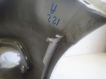 фото thumb №6, Бампер перед переднє ford courier mk2 рестайлінг 2018-