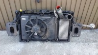 фото thumb №8, Ford fiesta mk7 -12 8v51-a16e146-ad передняя панель усилитель радиатор балка