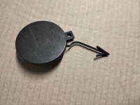 Купить Заглушка фаркоп бампера 3aa807155 passat b7 перед, фото thumb