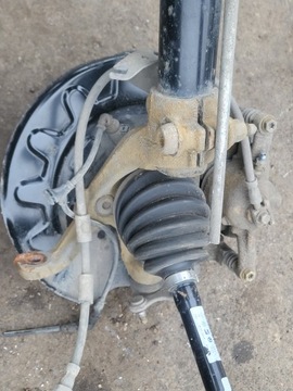 фото thumb №13, Підвішування ліві передні комплектні підп’ятник vw golf vii 7 5g seat skoda оригінальний номер