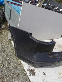 фото thumb №9, Бампер задняя porsche cayenne gts turbo 7l5