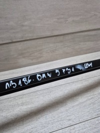 13186. bmw 5 f31 рейлінг даховий правий 7277629 Зі Шроту, фото thumb