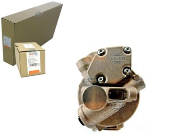 фото thumb №1, Компрессор кондиционера mitsubishi colt 04- smart f