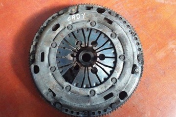 фото thumb №6, Комплект сцепления vw caddy ii вариант 9k9b 3082001409 1.9l дизель 47kw