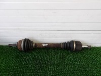фото thumb №1, Peugeot 307 lift 04-08 1.6 hdi привідний вал ліва короткий
