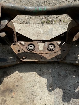 фото thumb №9, Підрамник візок зад задній mitsubishi pajero 4 iv