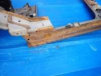 фото thumb №7, Mitsubishi colt 04-12 5d порог правый лонжерон