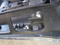 фото thumb №6, Накладка крышки задняя maserati levante 670042733