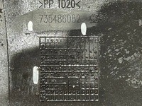 фото thumb №10, Lancia ypsilon iii 3 11-15 бампер перед переднє