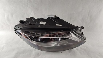 фото thumb №8, Mercedes s класс 222 w222 usa полный led правые фара лампа правая ils