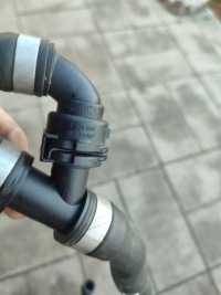 фото thumb №11, Шланг пабтрубок  воды bmw x3 g01 2019