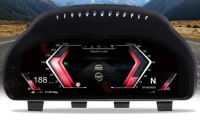 Цифровой панель приборы lcd bmw f07 f10 f11 f06 f12 f01 f02 f15 f16 f25 f26 Цена, фото thumb