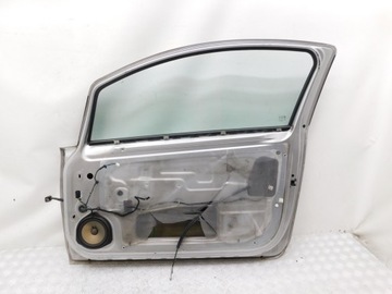 фото thumb №2, Дверь правые комплектные - opel corsa d 3d z157