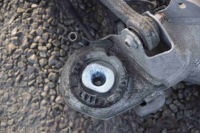 Подвеска задний  подрамник дифференциал приводной вал рычаг mercedes sl r230 Доставка, фото thumb