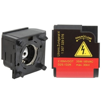 фото thumb №11, Стартер зажигатель ксенон d2s d2r 1307329076 для cooper r50 r52 r53